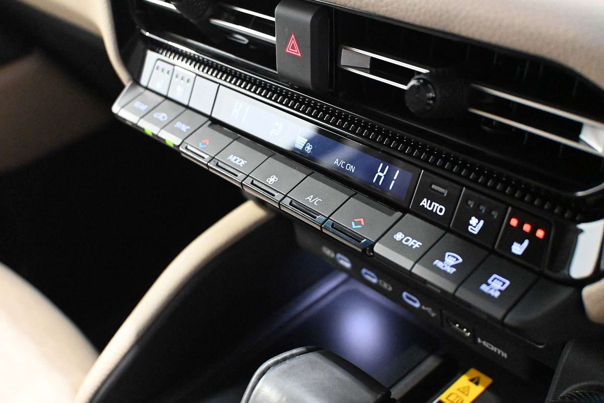 2024 Toyota Landcruiser Prado VX GDJ251R