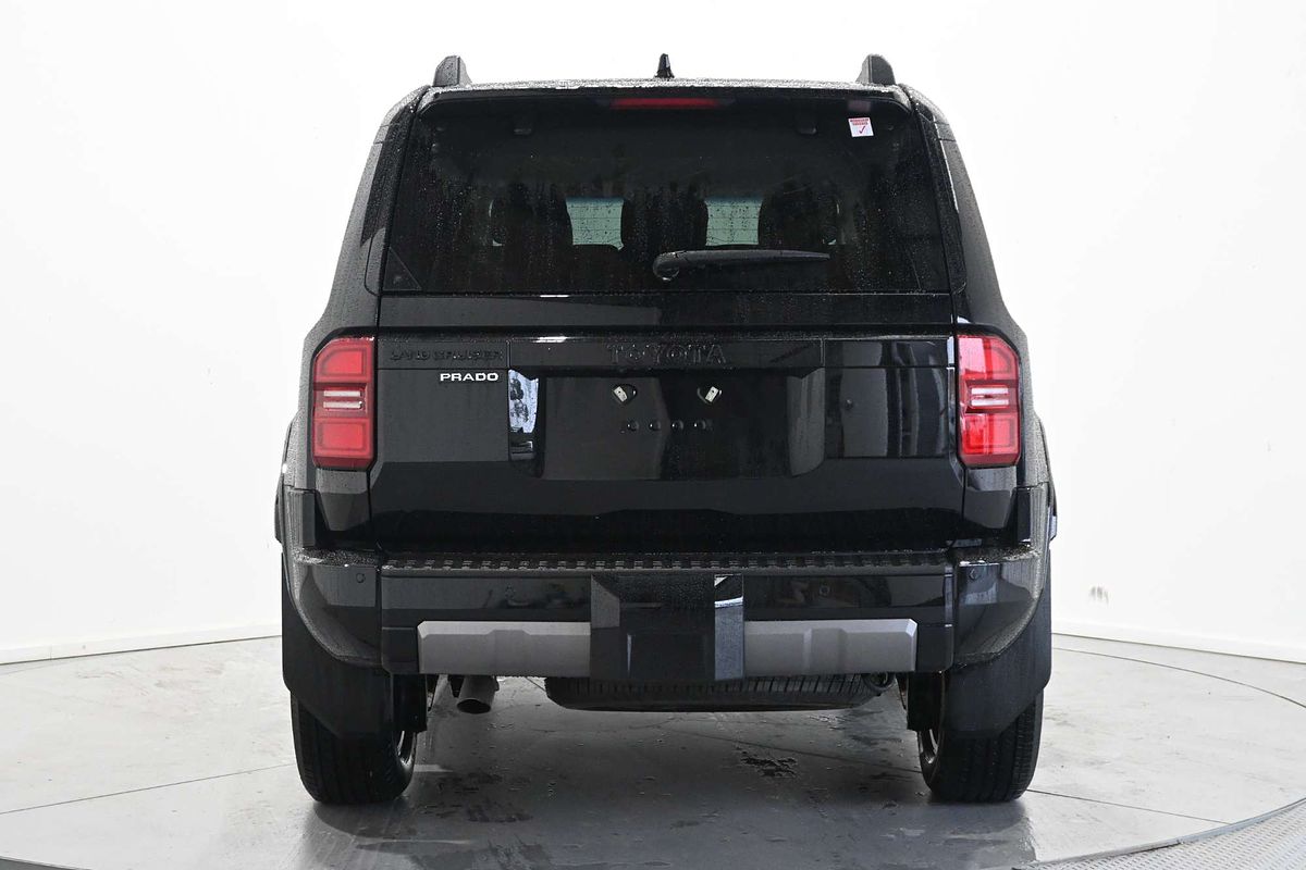 2024 Toyota Landcruiser Prado VX GDJ251R