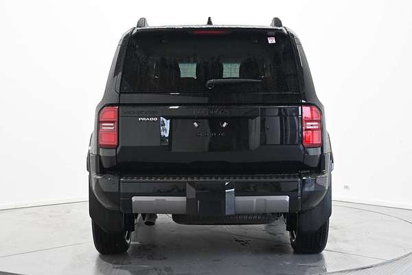 2024 Toyota Landcruiser Prado VX GDJ251R
