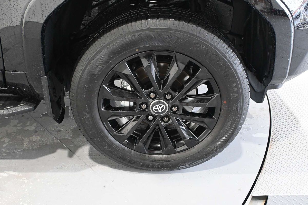 2024 Toyota Landcruiser Prado VX GDJ251R