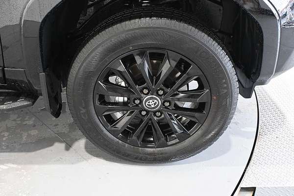 2024 Toyota Landcruiser Prado VX GDJ251R