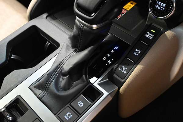 2024 Toyota Landcruiser Prado VX GDJ251R