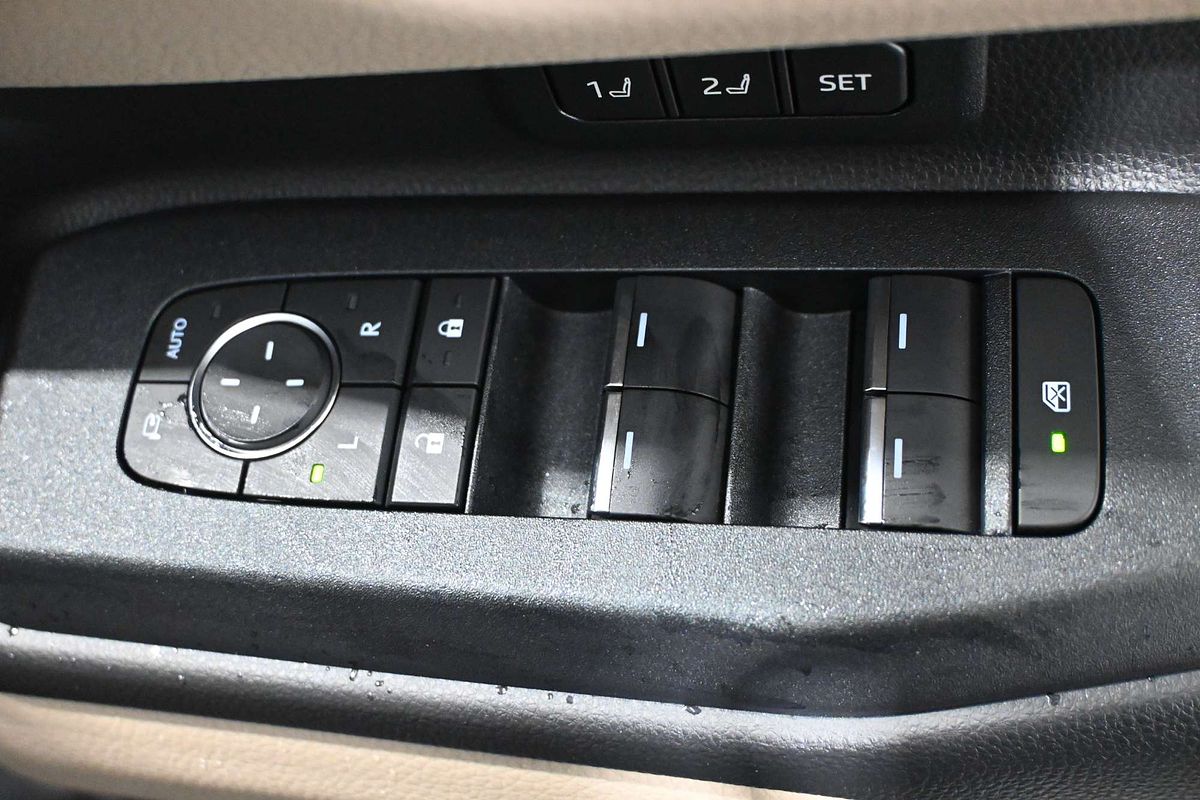 2024 Toyota Landcruiser Prado VX GDJ251R