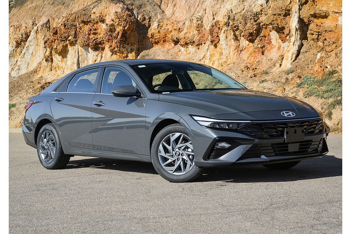 2025 Hyundai i30 CN7.V2