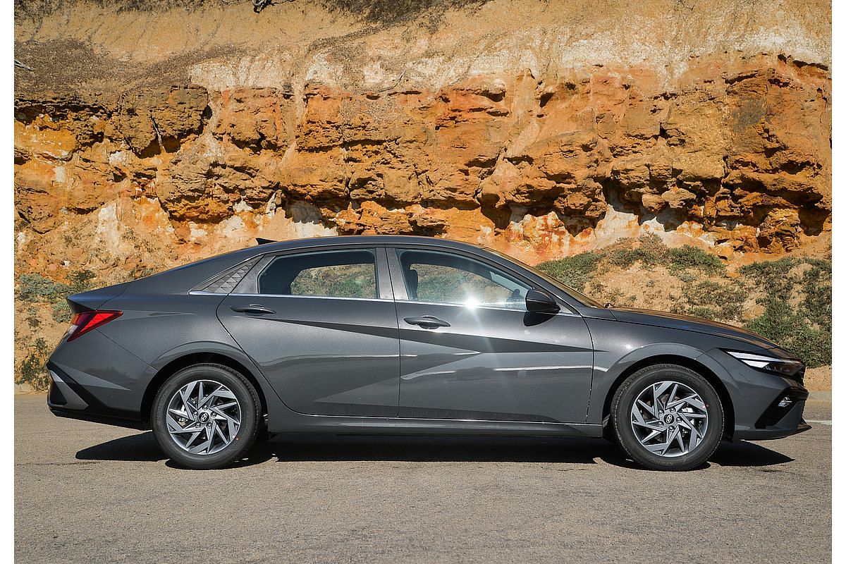 2025 Hyundai i30 CN7.V2