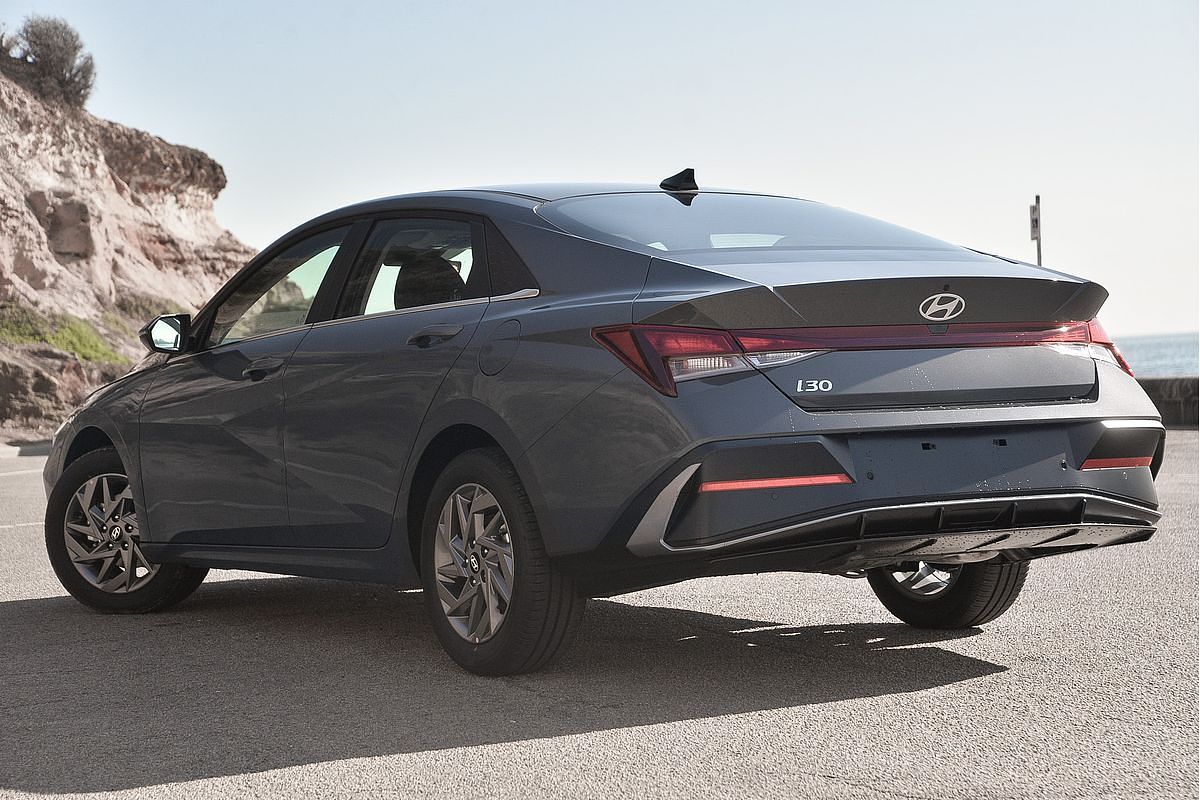 2025 Hyundai i30 CN7.V2