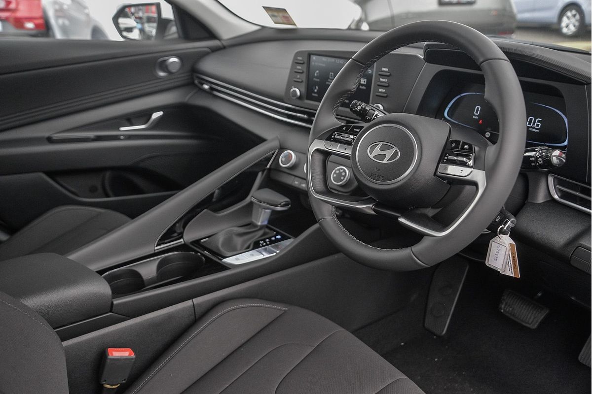 2025 Hyundai i30 CN7.V2