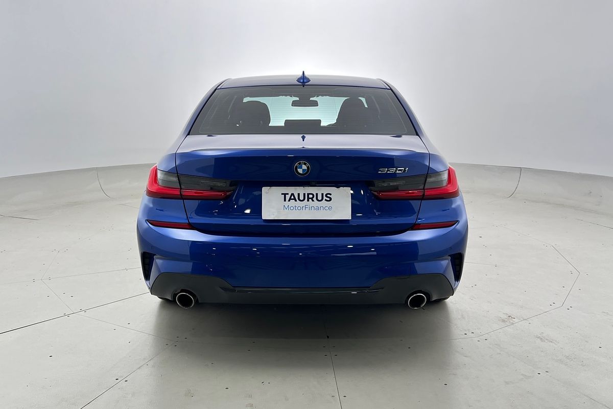 2021 BMW 3 Series 330i M Sport G20
