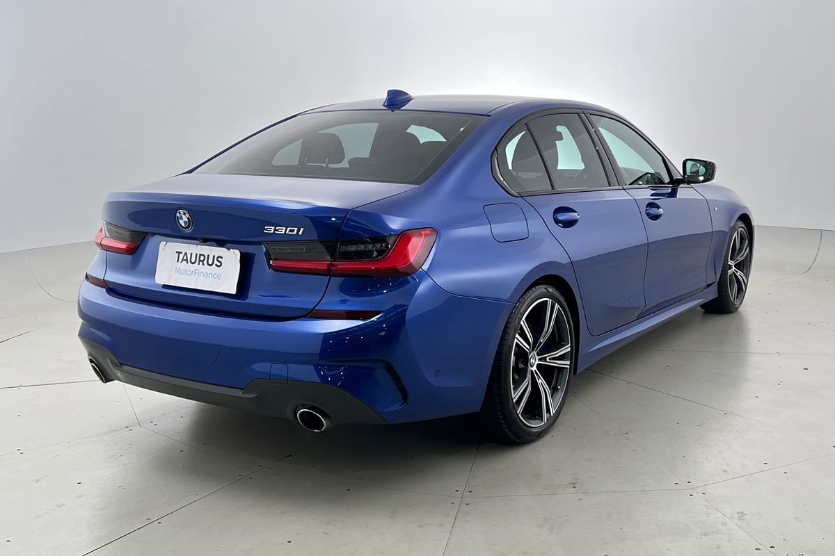 2021 BMW 3 Series 330i M Sport G20