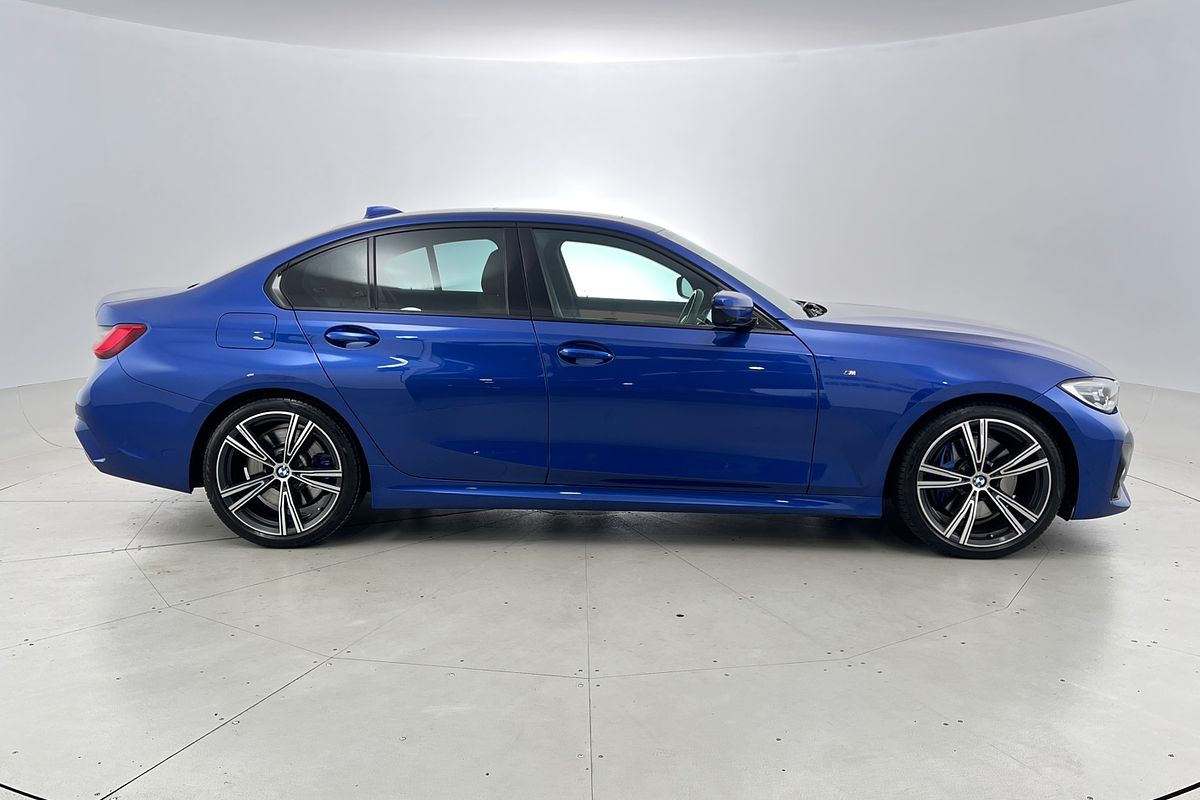 2021 BMW 3 Series 330i M Sport G20