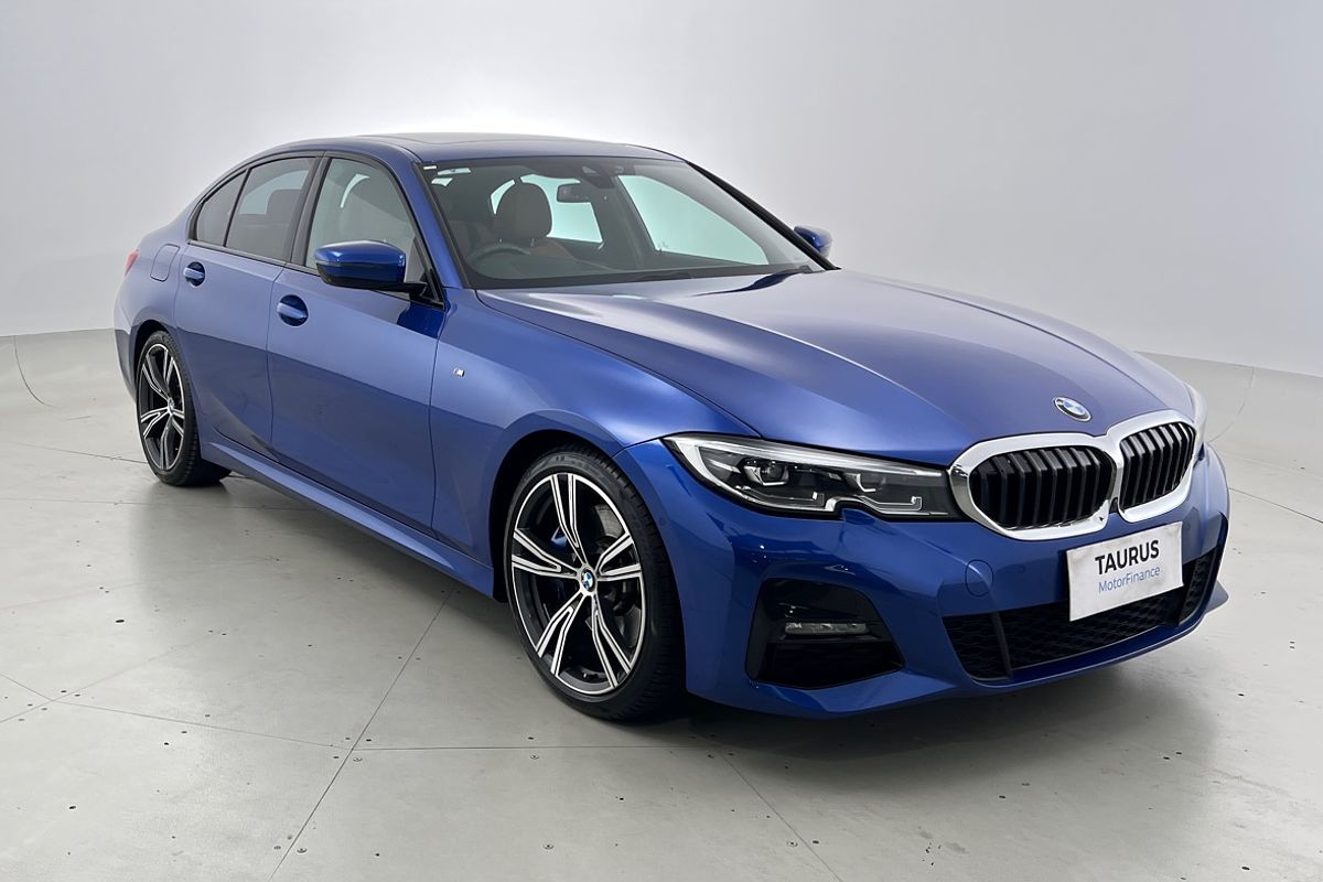 2021 BMW 3 Series 330i M Sport G20