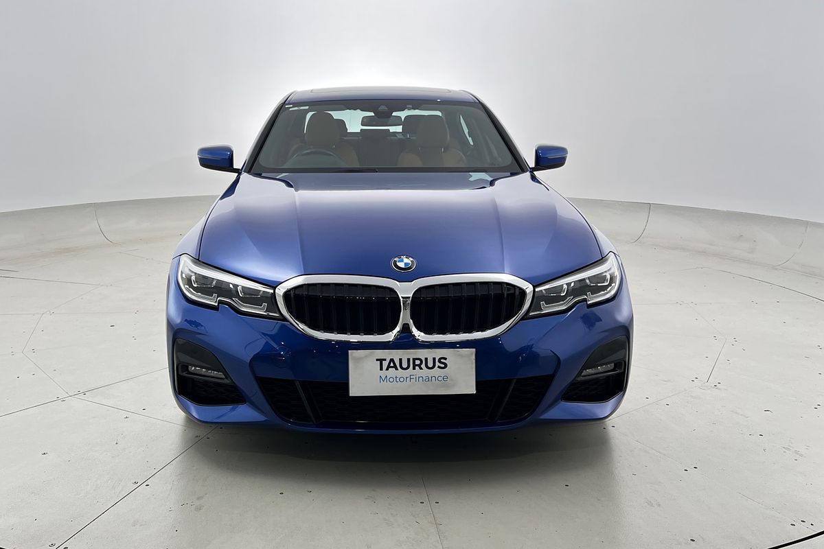 2021 BMW 3 Series 330i M Sport G20