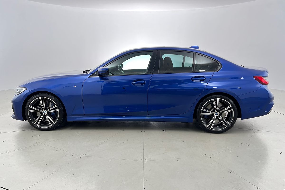 2021 BMW 3 Series 330i M Sport G20