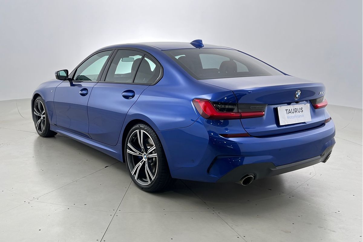 2021 BMW 3 Series 330i M Sport G20