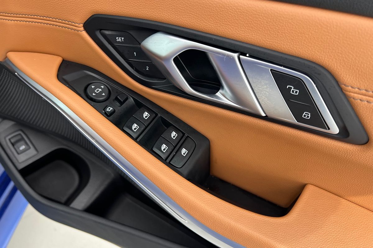 2021 BMW 3 Series 330i M Sport G20