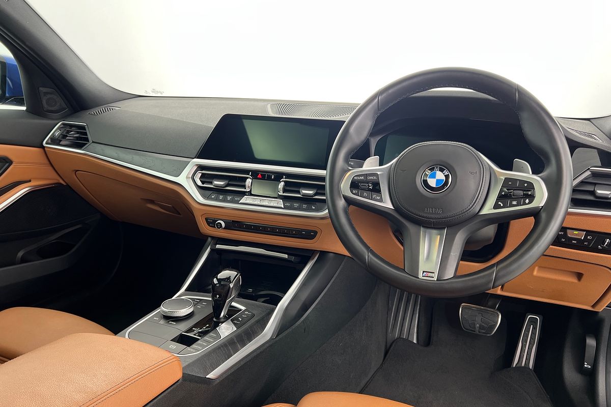 2021 BMW 3 Series 330i M Sport G20