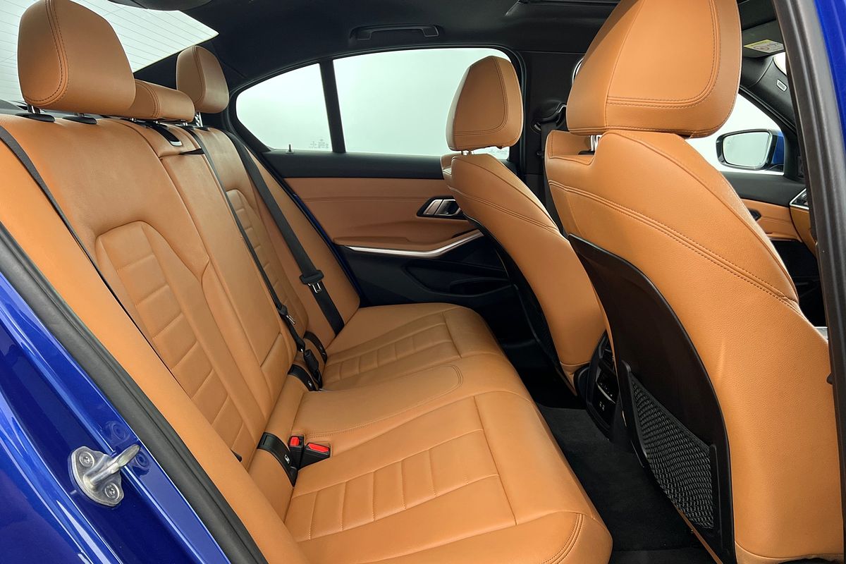 2021 BMW 3 Series 330i M Sport G20