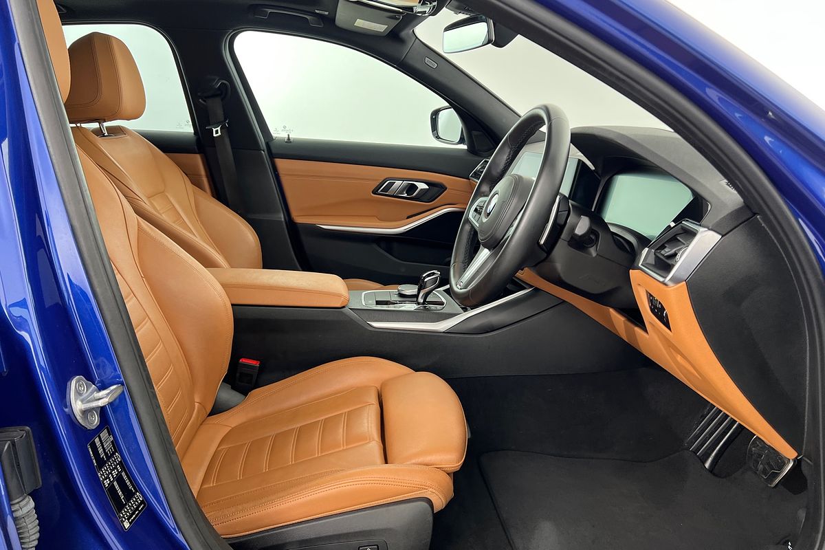 2021 BMW 3 Series 330i M Sport G20