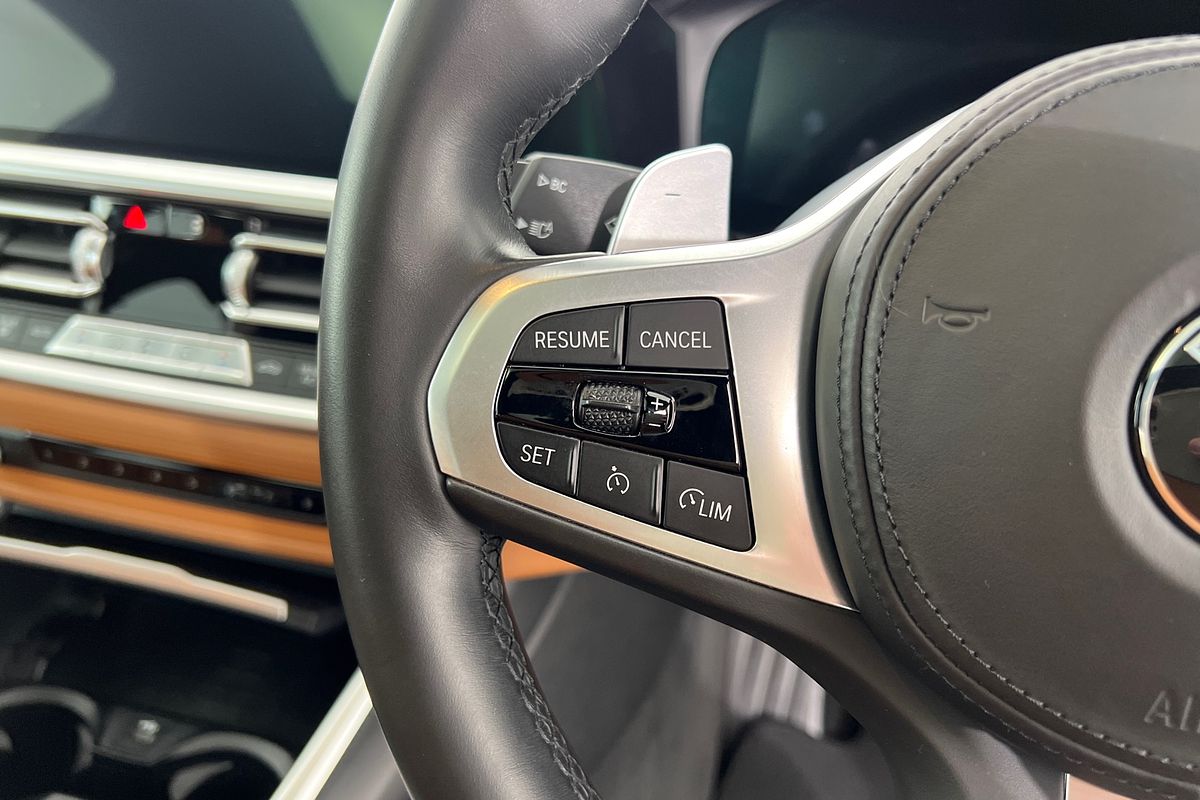 2021 BMW 3 Series 330i M Sport G20