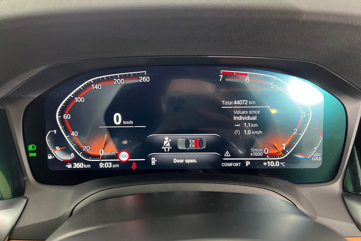 2021 BMW 3 Series 330i M Sport G20