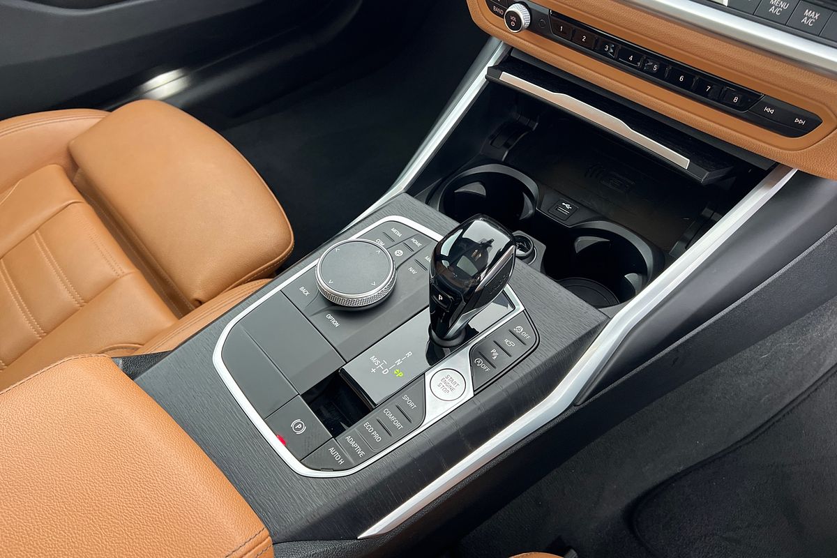 2021 BMW 3 Series 330i M Sport G20