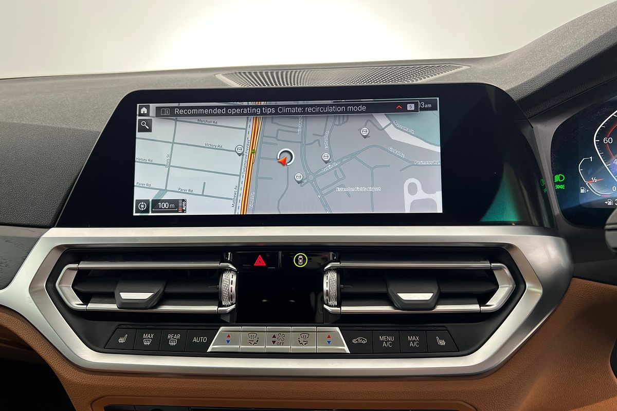 2021 BMW 3 Series 330i M Sport G20