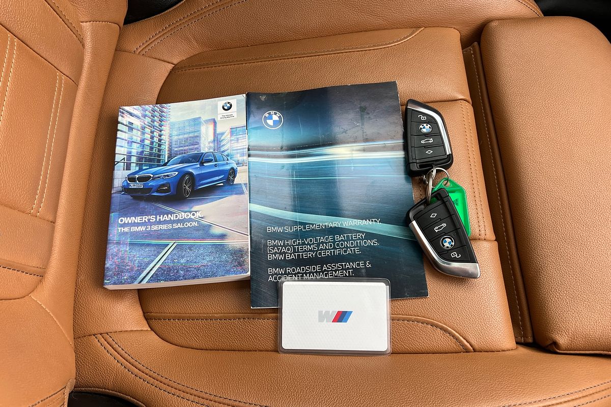 2021 BMW 3 Series 330i M Sport G20