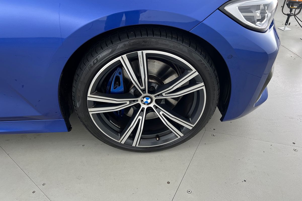 2021 BMW 3 Series 330i M Sport G20