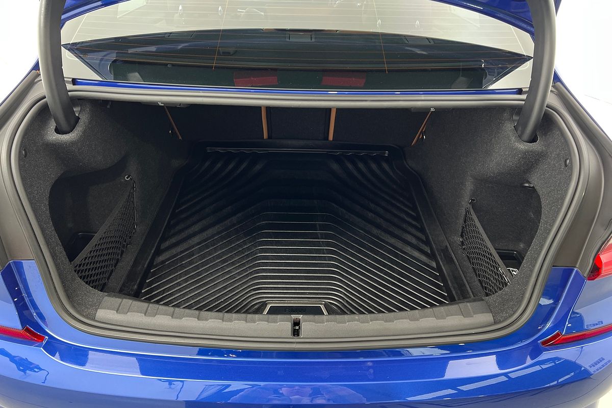 2021 BMW 3 Series 330i M Sport G20