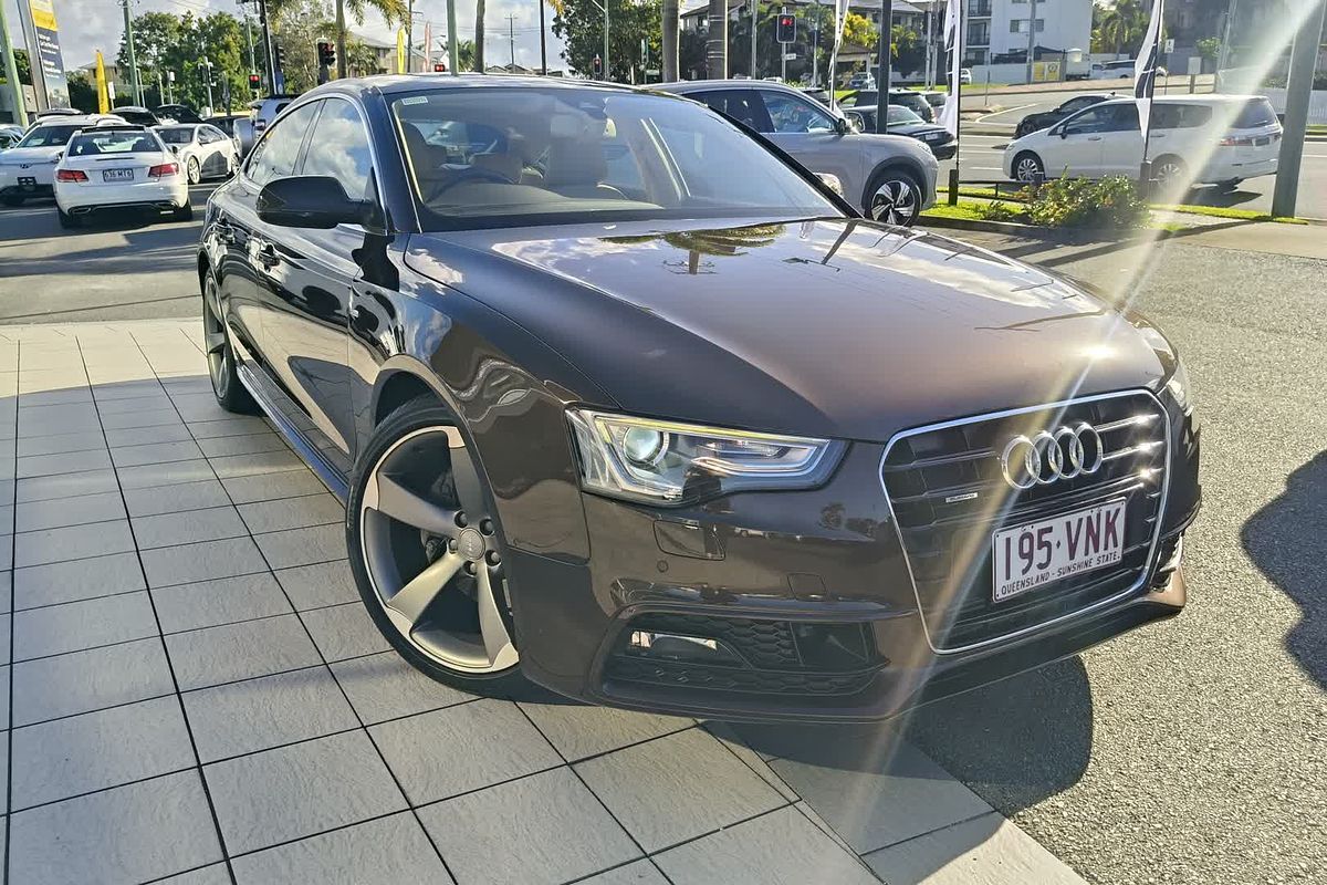 2014 Audi A5 8T