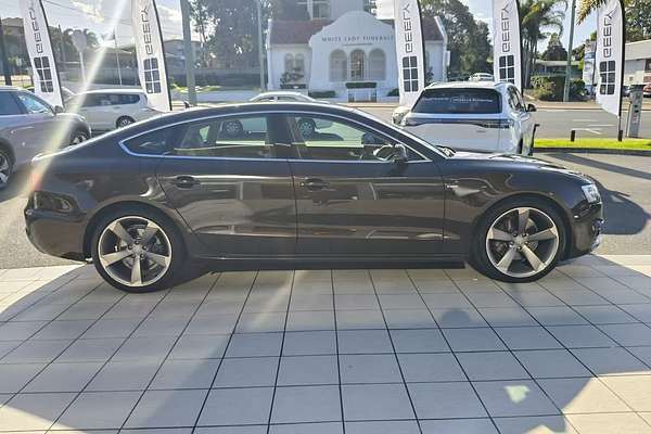 2014 Audi A5 8T