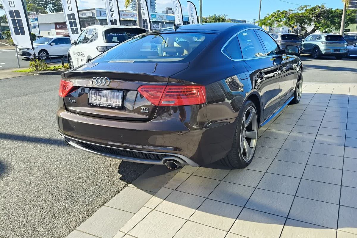 2014 Audi A5 8T