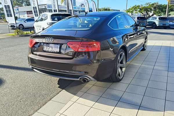 2014 Audi A5 8T