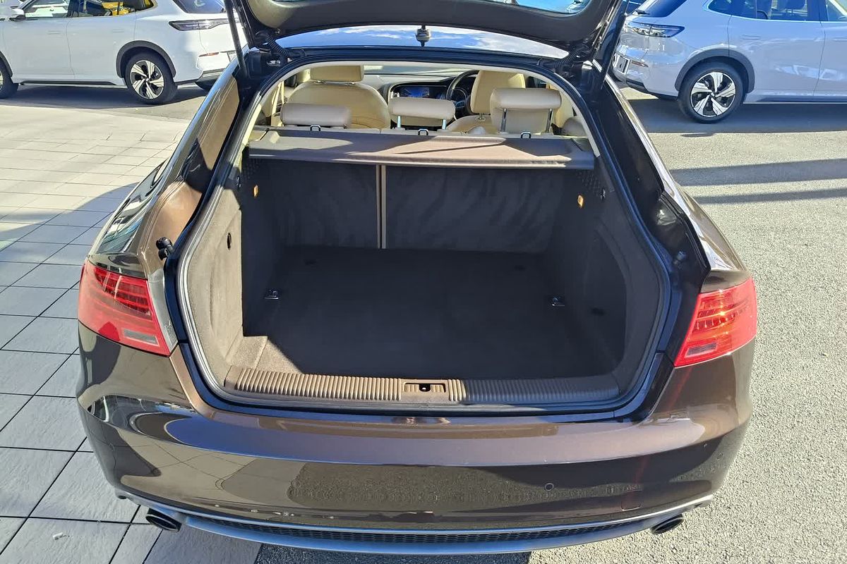 2014 Audi A5 8T