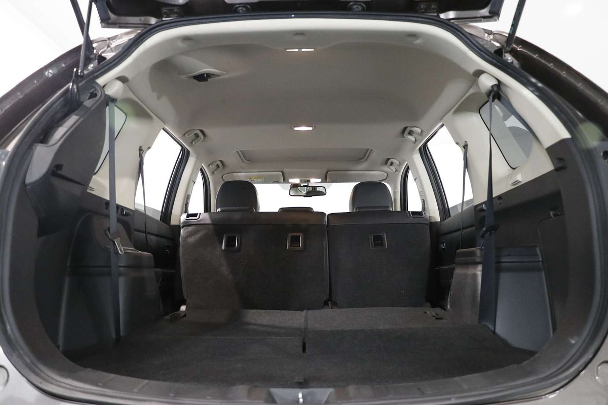 2015 Mitsubishi Outlander Exceed ZK