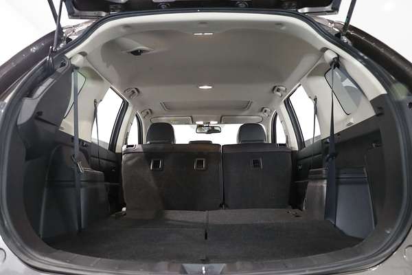 2015 Mitsubishi Outlander Exceed ZK
