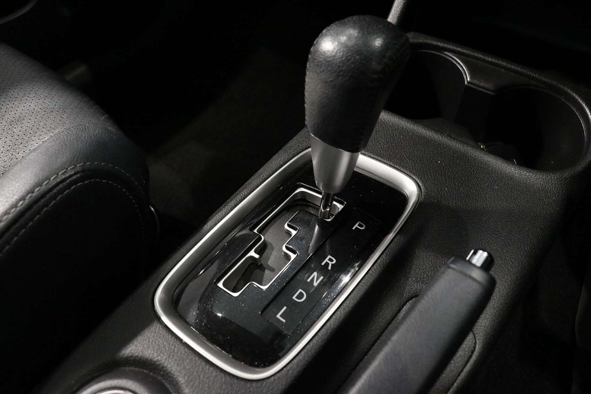 2015 Mitsubishi Outlander Exceed ZK