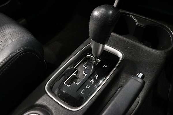 2015 Mitsubishi Outlander Exceed ZK