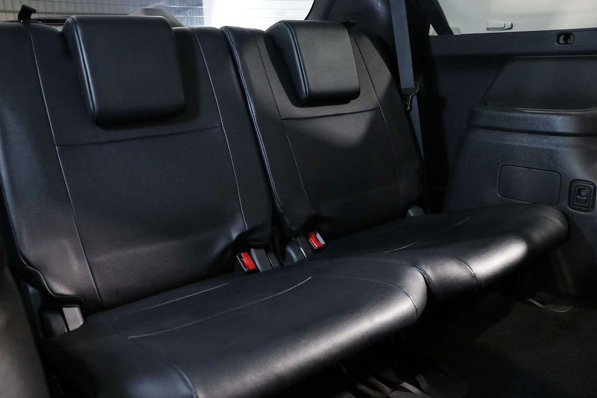 2015 Mitsubishi Outlander Exceed ZK