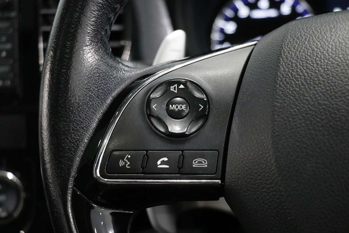 2015 Mitsubishi Outlander Exceed ZK
