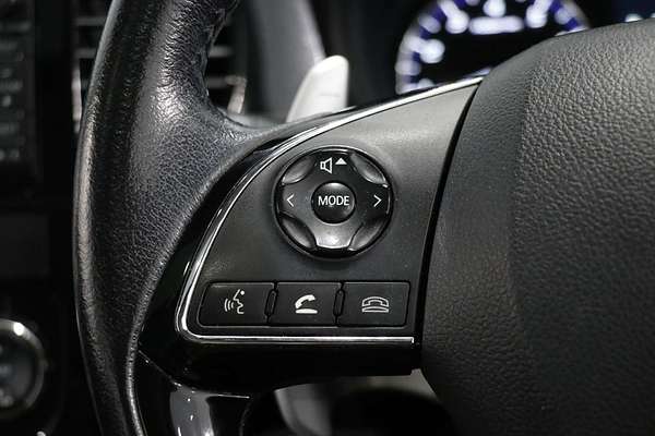 2015 Mitsubishi Outlander Exceed ZK