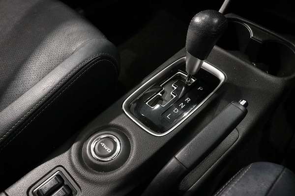 2015 Mitsubishi Outlander Exceed ZK