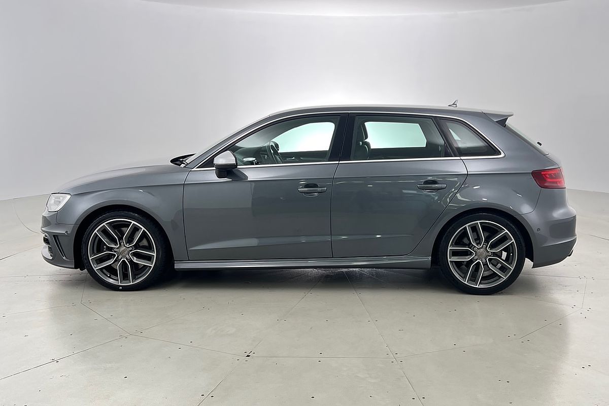 2014 Audi S3 8V