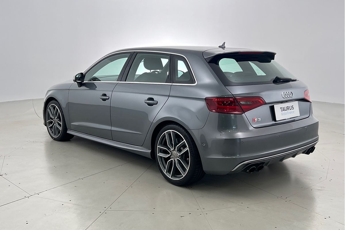 2014 Audi S3 8V
