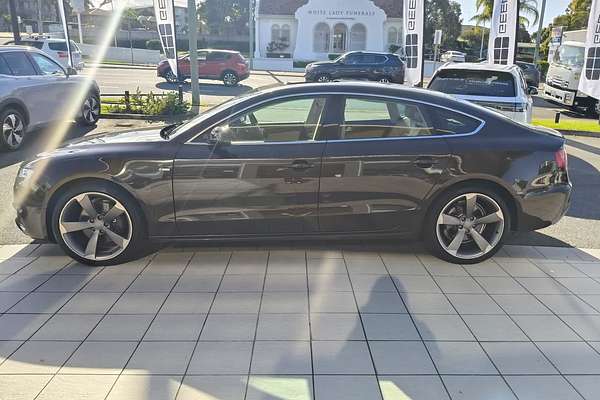 2014 Audi A5 8T