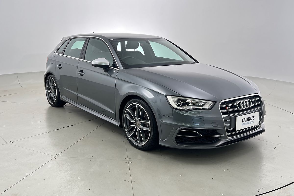 2014 Audi S3 8V