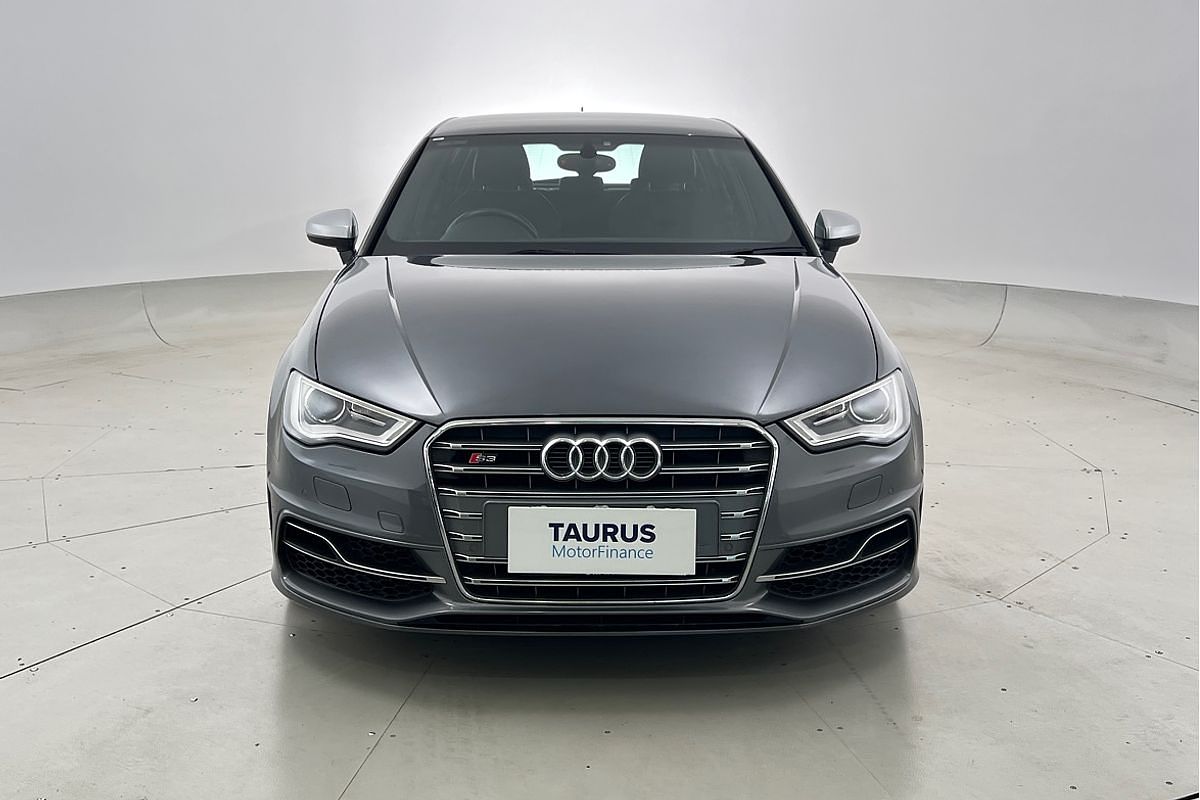 2014 Audi S3 8V