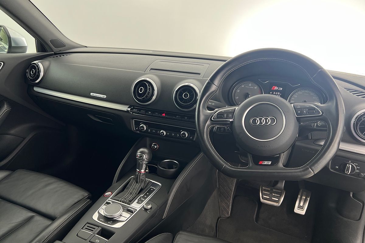 2014 Audi S3 8V