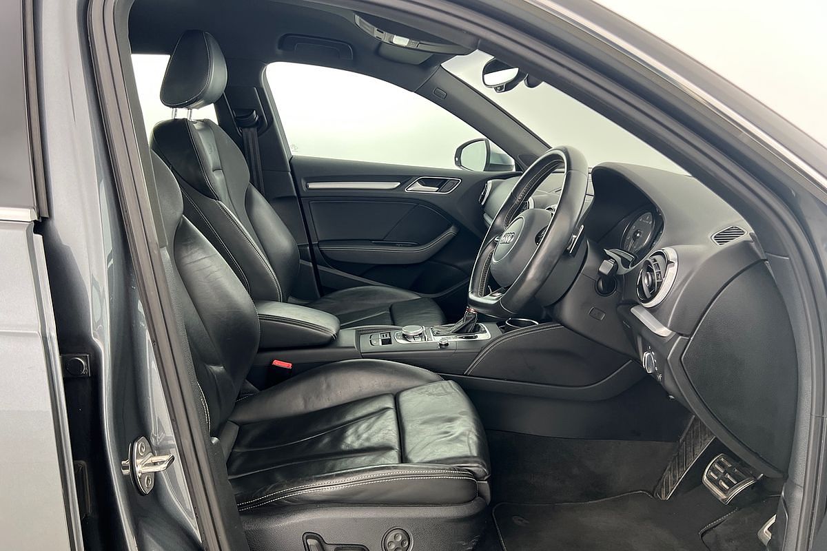2014 Audi S3 8V