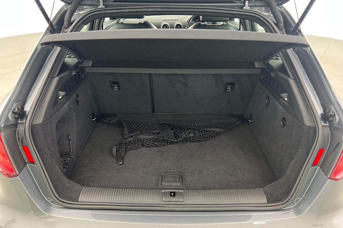 2014 Audi S3 8V